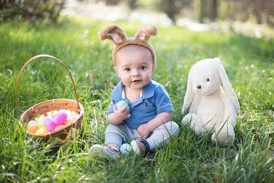 Easter gift basket ideas for your little one!!