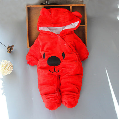 Newborn Romper Autumn And Winter