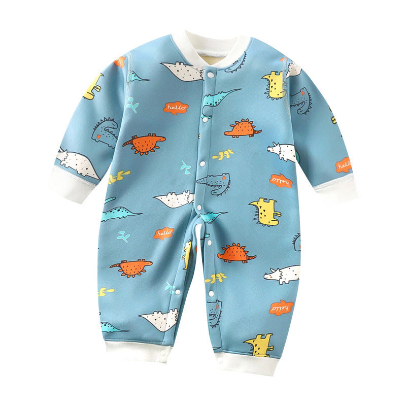 Baby Onesies Spring Autumn And Winter Seasons