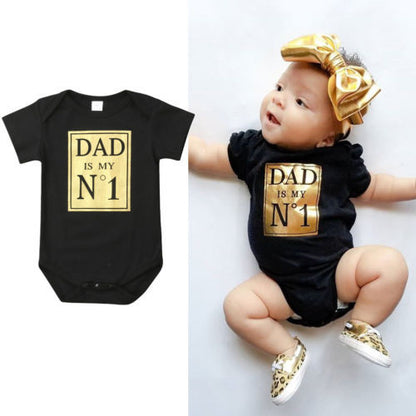 Baby Summer Onesies Unisex