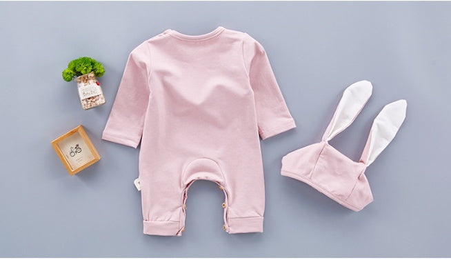 Newborn Baby Boy and Girl Jumpsuit