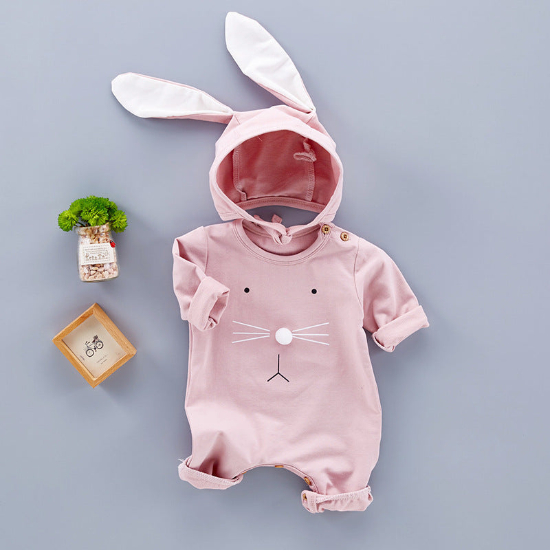 Newborn Baby Boy and Girl Jumpsuit