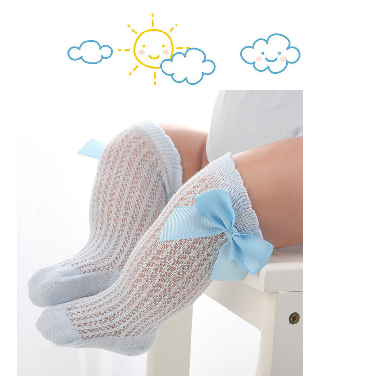 Baby Knee High Socks Tights Leg Warmer