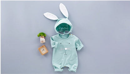 Newborn Baby Boy and Girl Jumpsuit