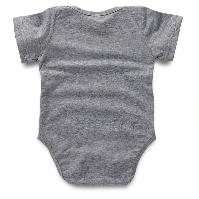 Baby short sleeve bodysuit