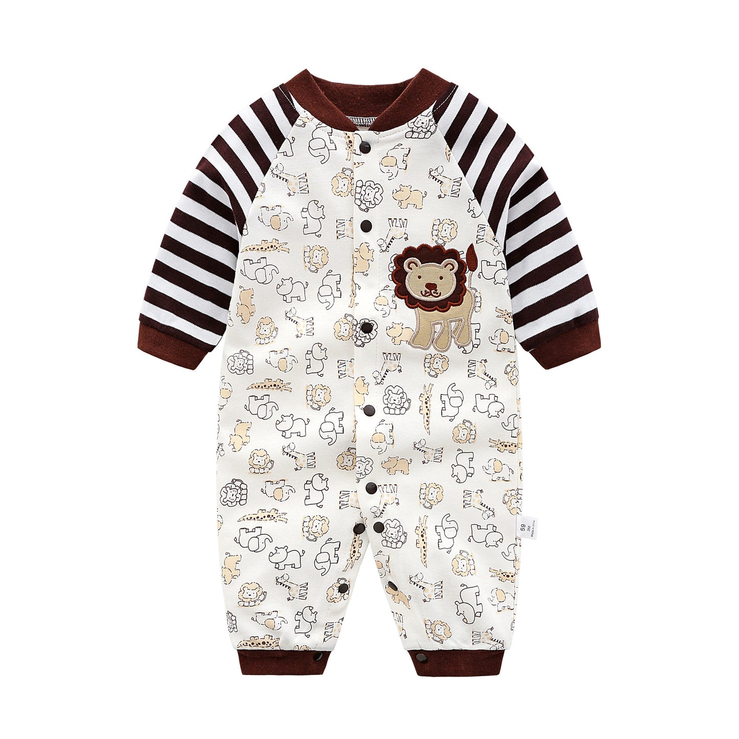 Baby Rompers with styles