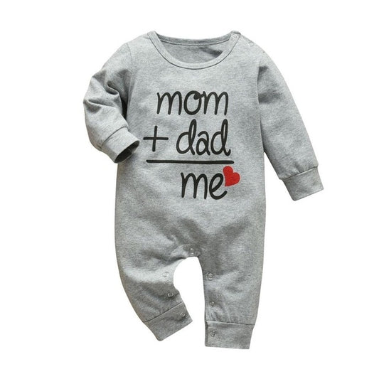 Newborn Baby Clothes Boys Girls Romper