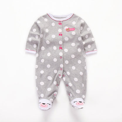 Baby Footwear Romper