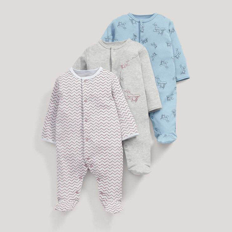 Crawling Baby Onesies