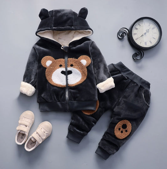 Korean style cute cartoon pattern Jumpsuit