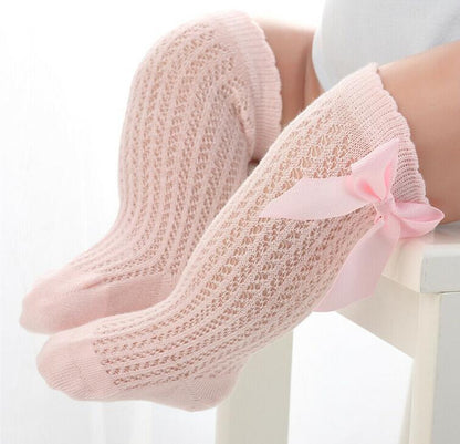 Baby Knee High Socks Tights Leg Warmer