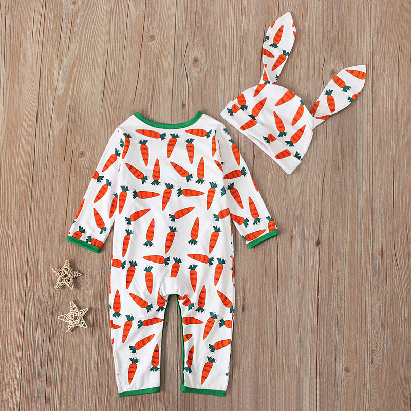 Baby Easter Jumpsuit