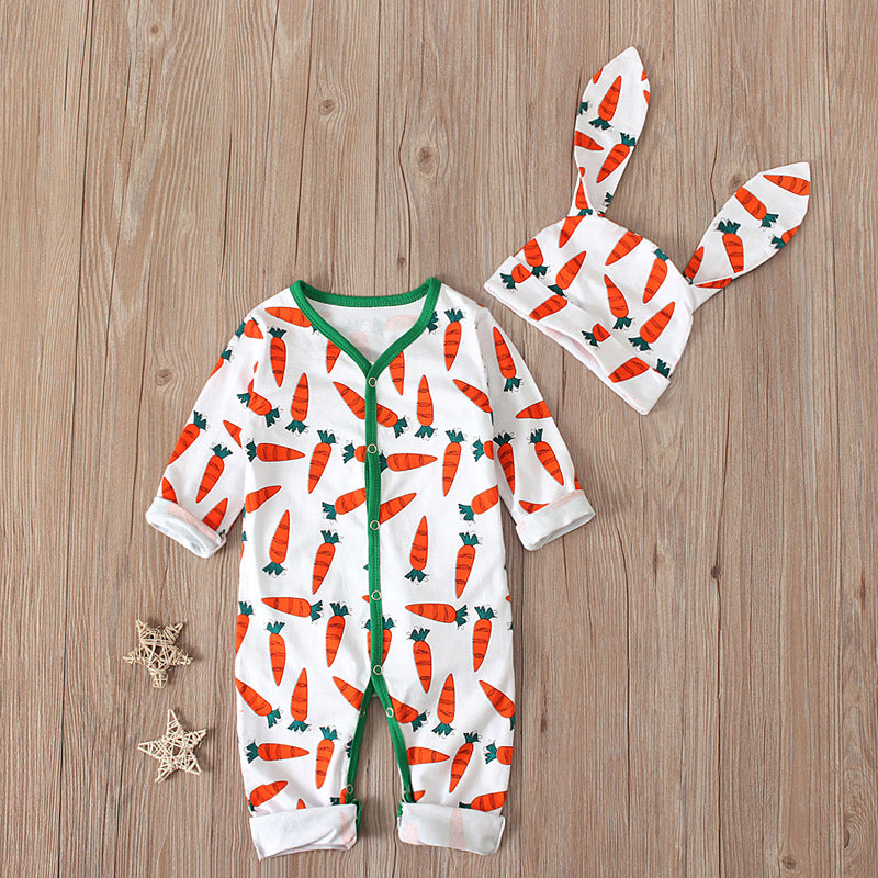 Baby Easter Jumpsuit