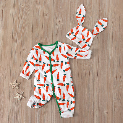 Baby Easter Jumpsuit