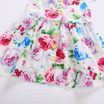 European And American Princess Skirt