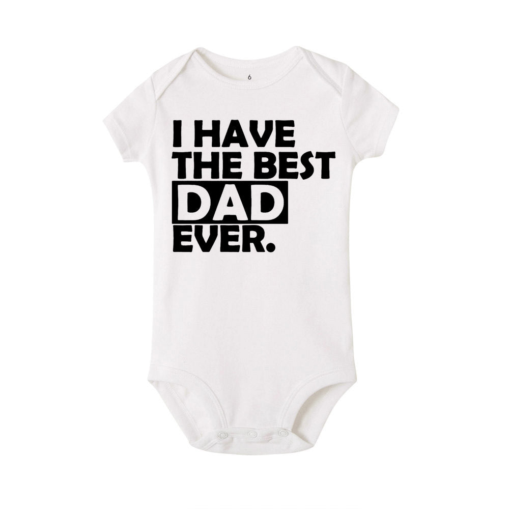 Newborn Summer Baby Romper