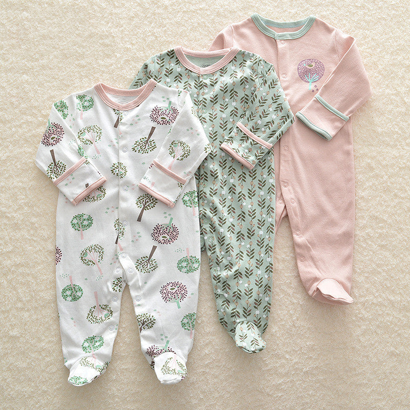 Crawling Baby Onesies