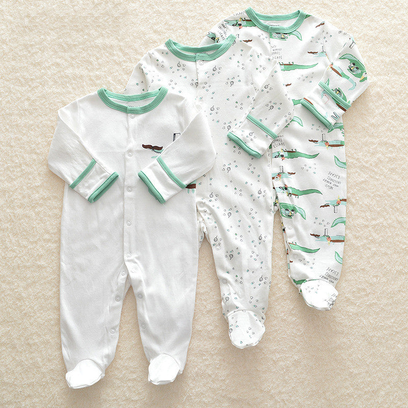 Crawling Baby Onesies