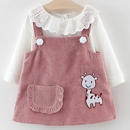 Baby Girl Beautiful Dress