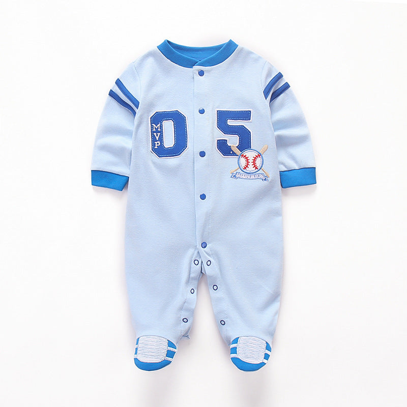 Baby Footwear Romper