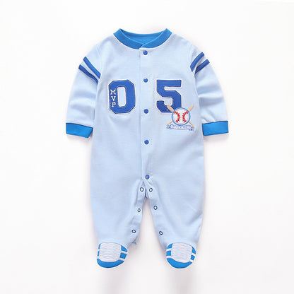 Baby Footwear Romper