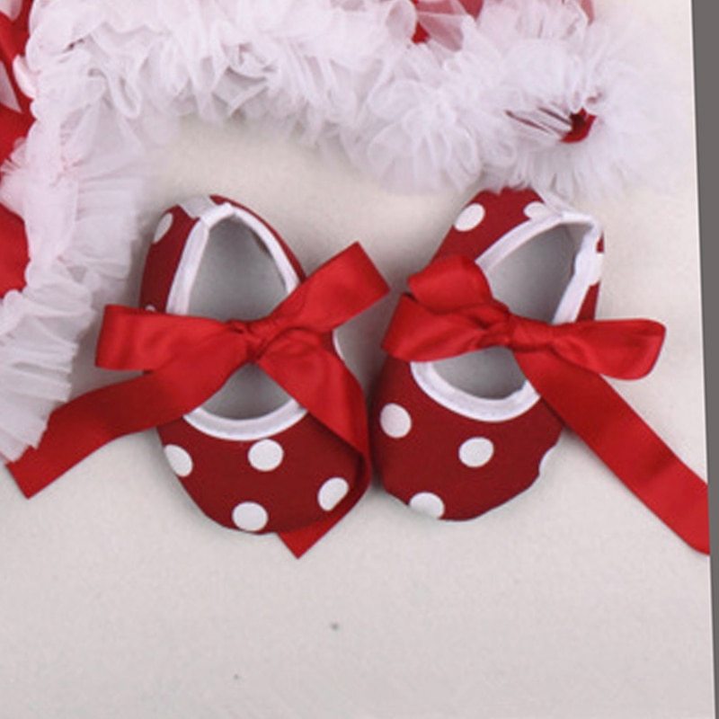 Four-piece Christmas Gift Newborn Clothing Set Baby