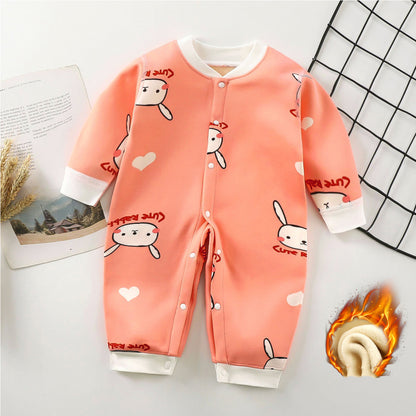 Baby Onesies Spring Autumn And Winter Seasons