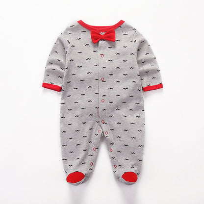 Baby Footwear Romper