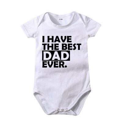 Newborn Summer Baby Romper