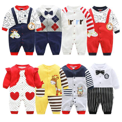 Baby Rompers with styles