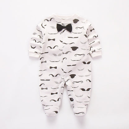 Baby Footwear Romper