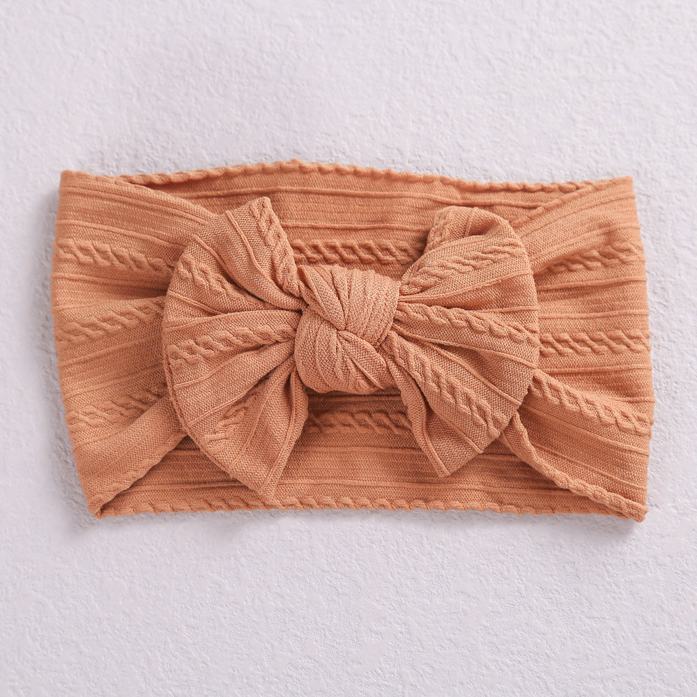 Baby Elastic Headband Bow