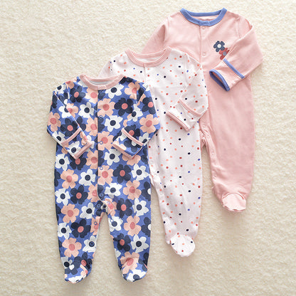 Crawling Baby Onesies