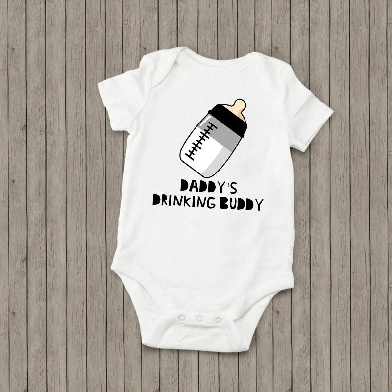 Baby short sleeve bodysuit