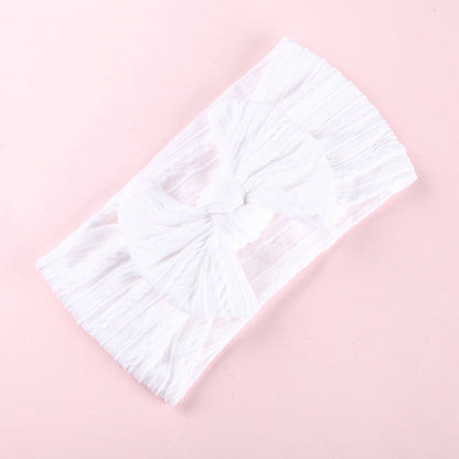 Baby Elastic Headband Bow