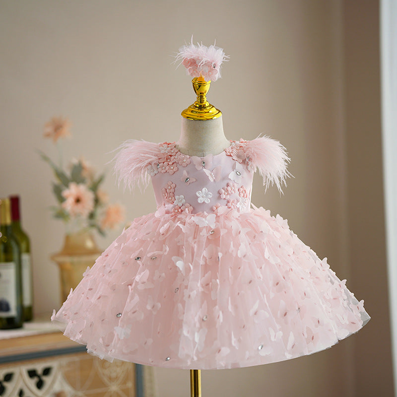 Fashion Girl High-end Princess Dress