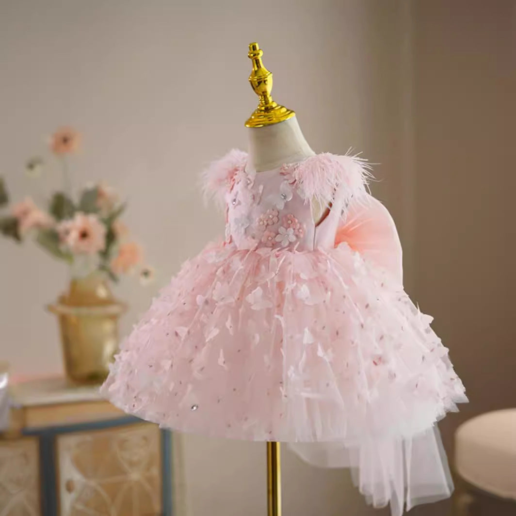 Fashion Girl High-end Princess Dress