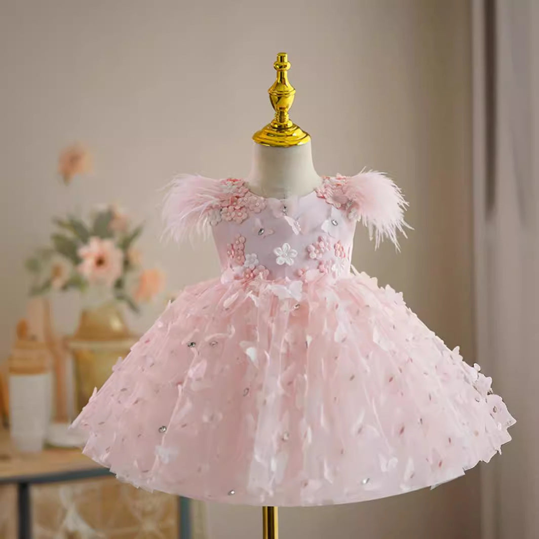 Fashion Girl High-end Princess Dress