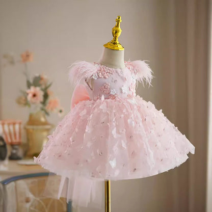 Fashion Girl High-end Princess Dress