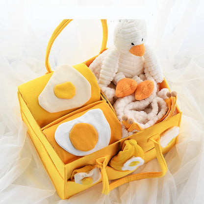 Newborn/Full Moon Gift Box Summer Baby