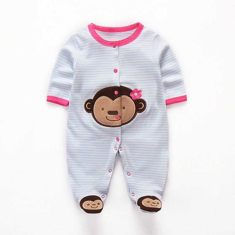 Baby Footwear Romper