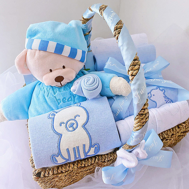 Four Seasons Newborn Baby Clothes Spree