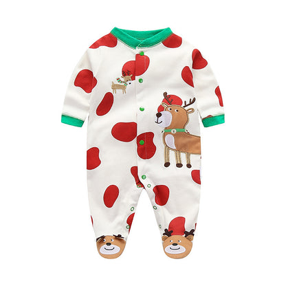 Baby Footwear Romper