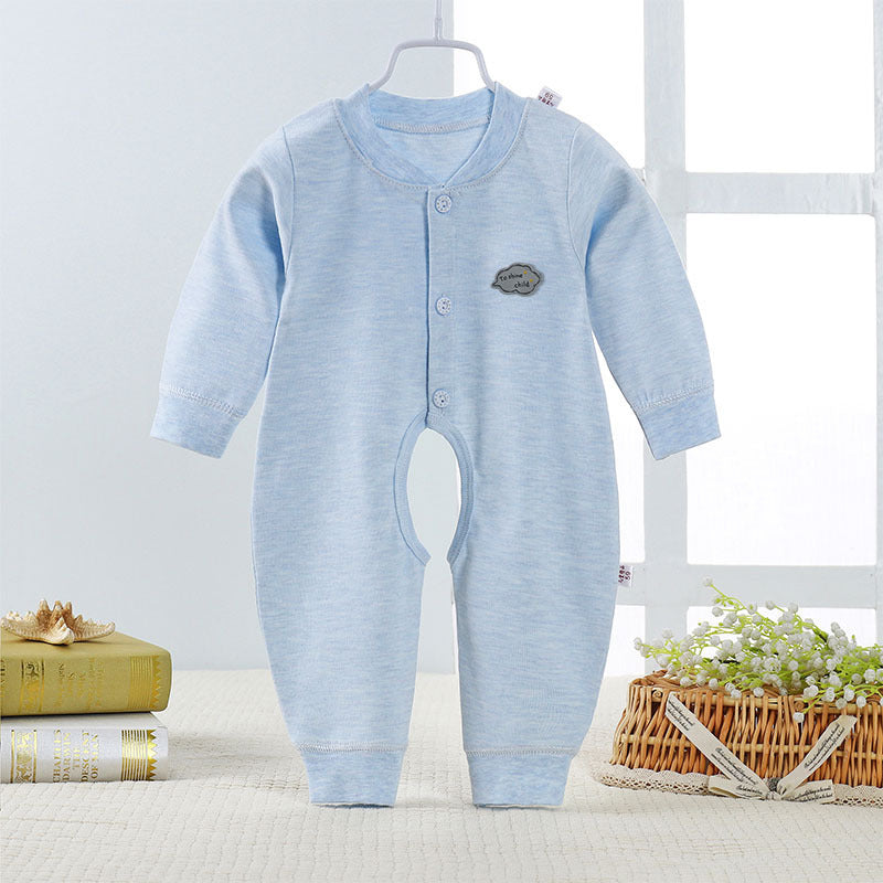 Spring and summer new baby clothes