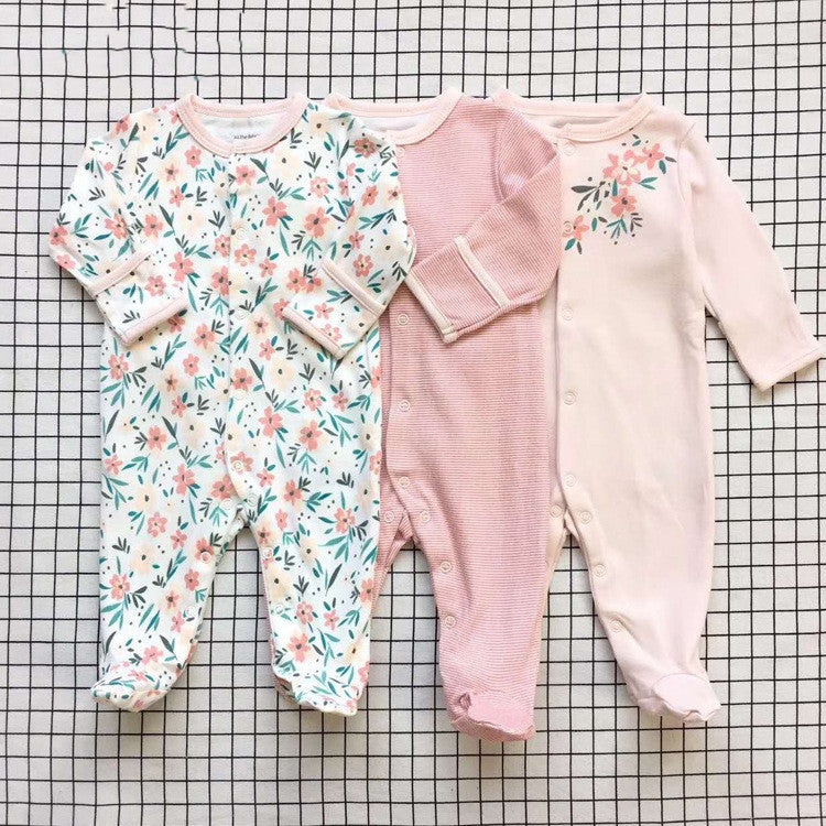 Crawling Baby Onesies