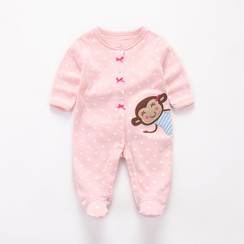 Baby Footwear Romper