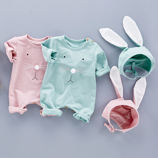 Newborn Baby Boy and Girl Jumpsuit