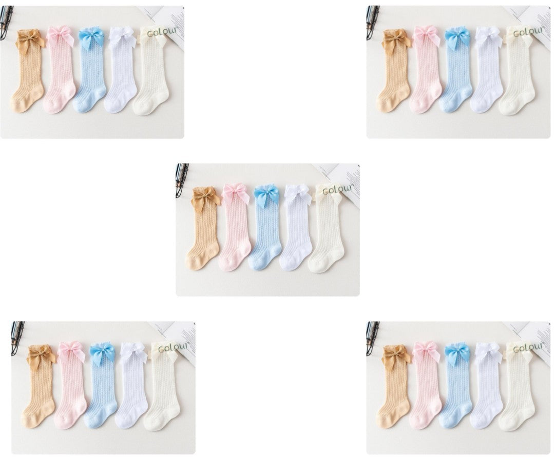 Baby Knee High Socks Tights Leg Warmer