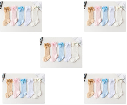 Baby Knee High Socks Tights Leg Warmer