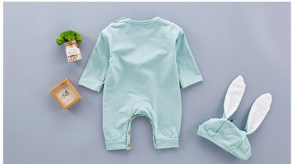 Newborn Baby Boy and Girl Jumpsuit